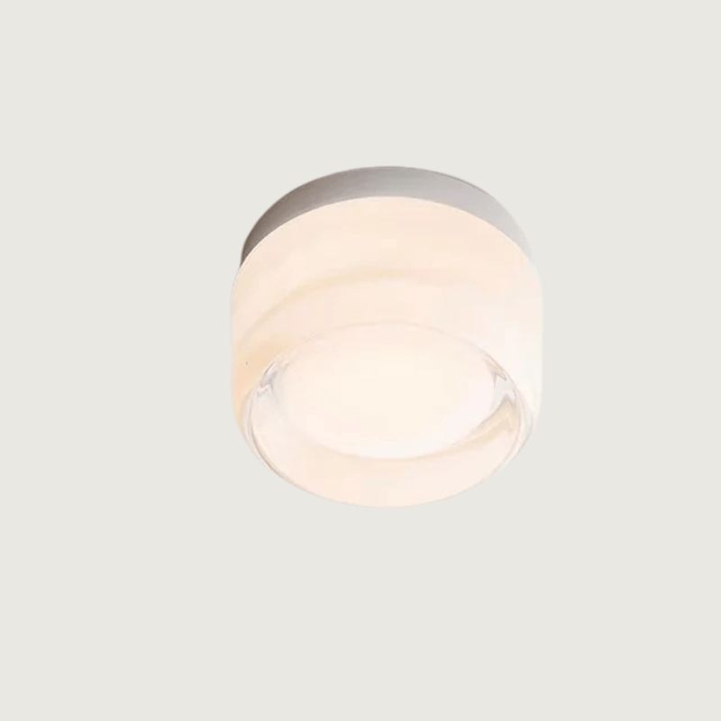 OrbiLuma – Modern Round Wall Light