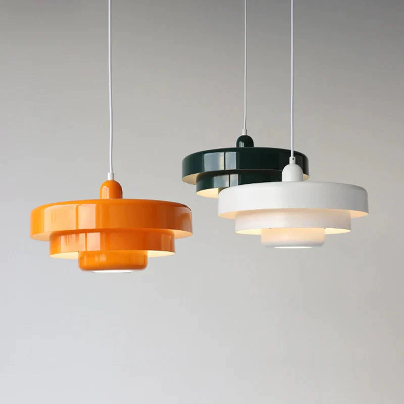 ScandivGlow™ – Suspension LED scandinave – Design minimaliste moderne