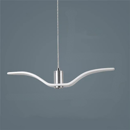 Bird-Shaped Designer Pendant Light for Living and Dining Rooms