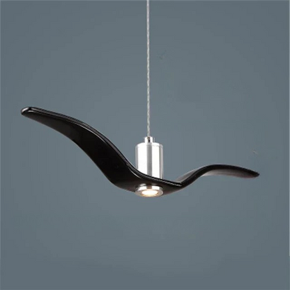 Bird-Shaped Designer Pendant Light for Living and Dining Rooms