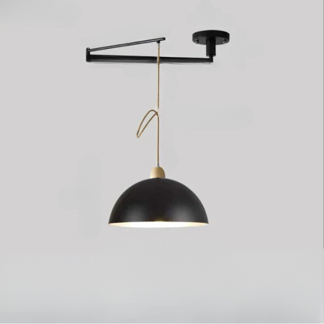 FlexiLume – Modern Adjustable Arm Pendant Light