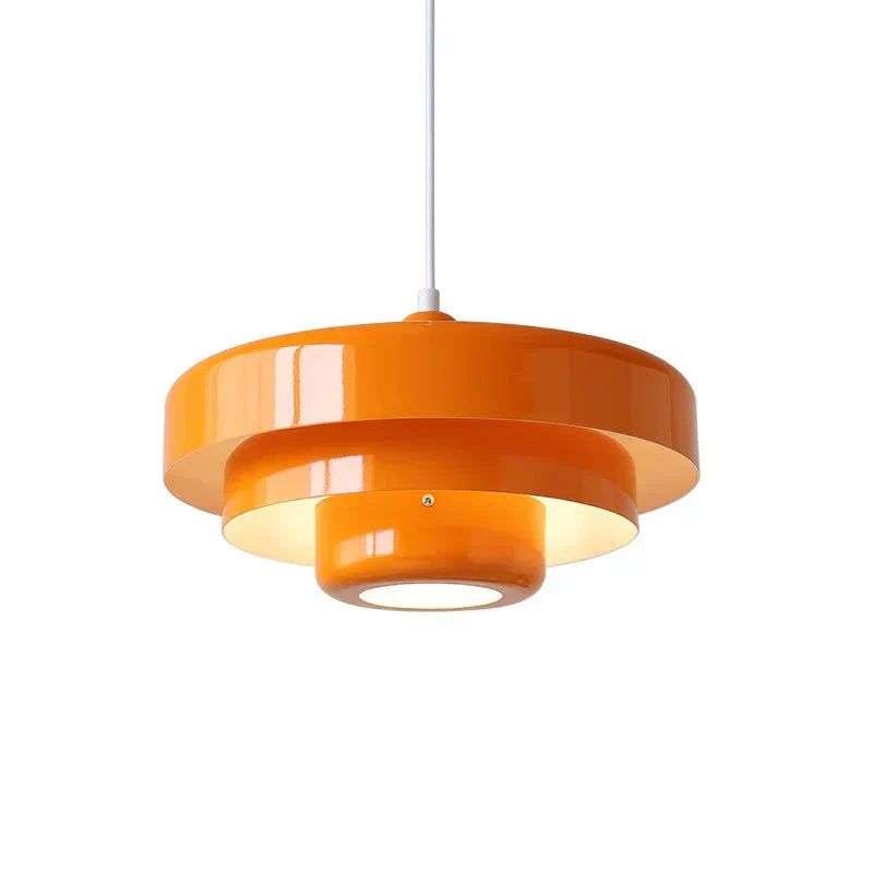 ScandivGlow™ – Suspension LED scandinave – Design minimaliste moderne