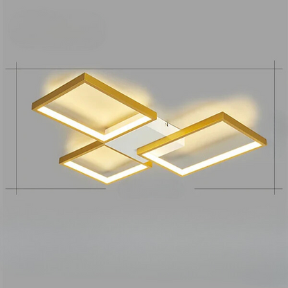 Lumielegance – Modern LED Ceiling Light for a Sophisticated Ambiance