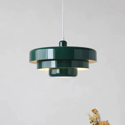 ScandivGlow™ – Suspension LED scandinave – Design minimaliste moderne