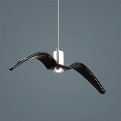 Bird-Shaped Designer Pendant Light for Living and Dining Rooms