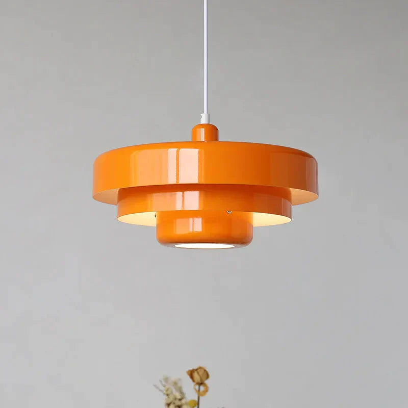 ScandivGlow™ – Suspension LED scandinave – Design minimaliste moderne