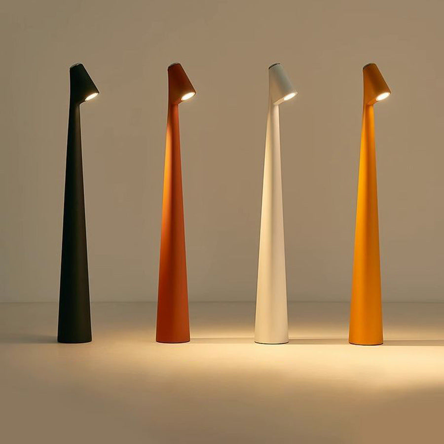 Lampe d'ambiance au design minimaliste nordique