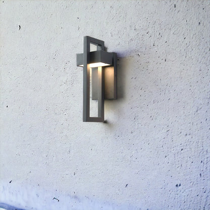 AquaLume – Waterproof LED Outdoor Wall Light IP65