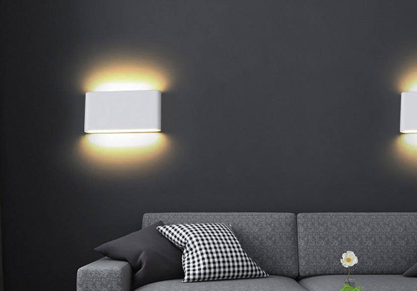 Rainlamp™ – Lampe murale étanche avec design résistant aux intempéries