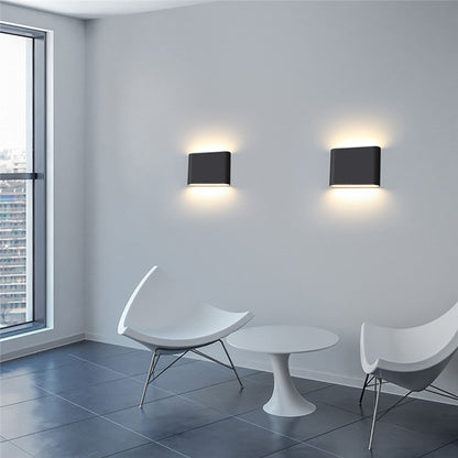 Rainlamp – Waterproof Wall Lamp with Weather-Resistant Design