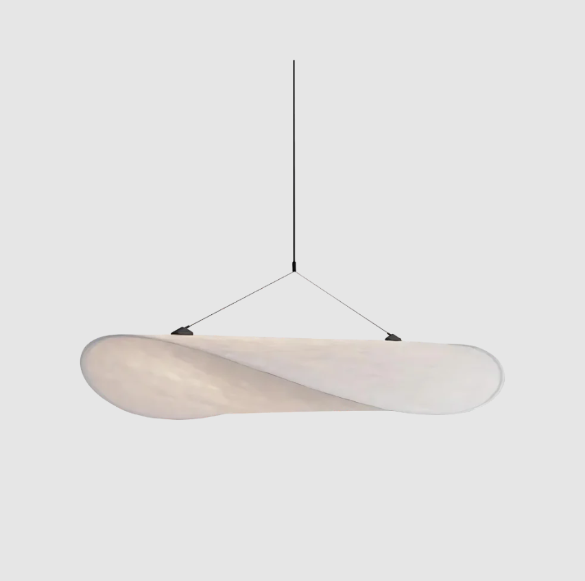 ZenLight – Japandi-Style Pendant Light for a Tranquil and Elegant Ambiance