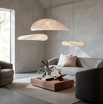 ZenLight – Japandi-Style Pendant Light for a Tranquil and Elegant Ambiance