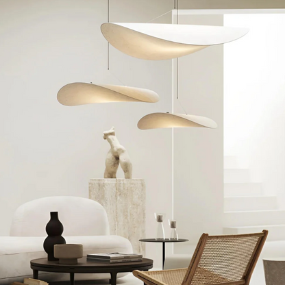 ZenLight – Japandi-Style Pendant Light for a Tranquil and Elegant Ambiance