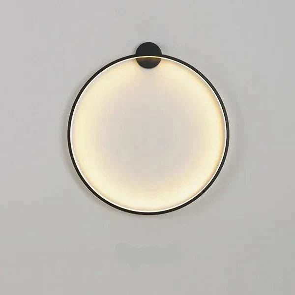 CircleRing – Modern Minimalist Circular Wall Light