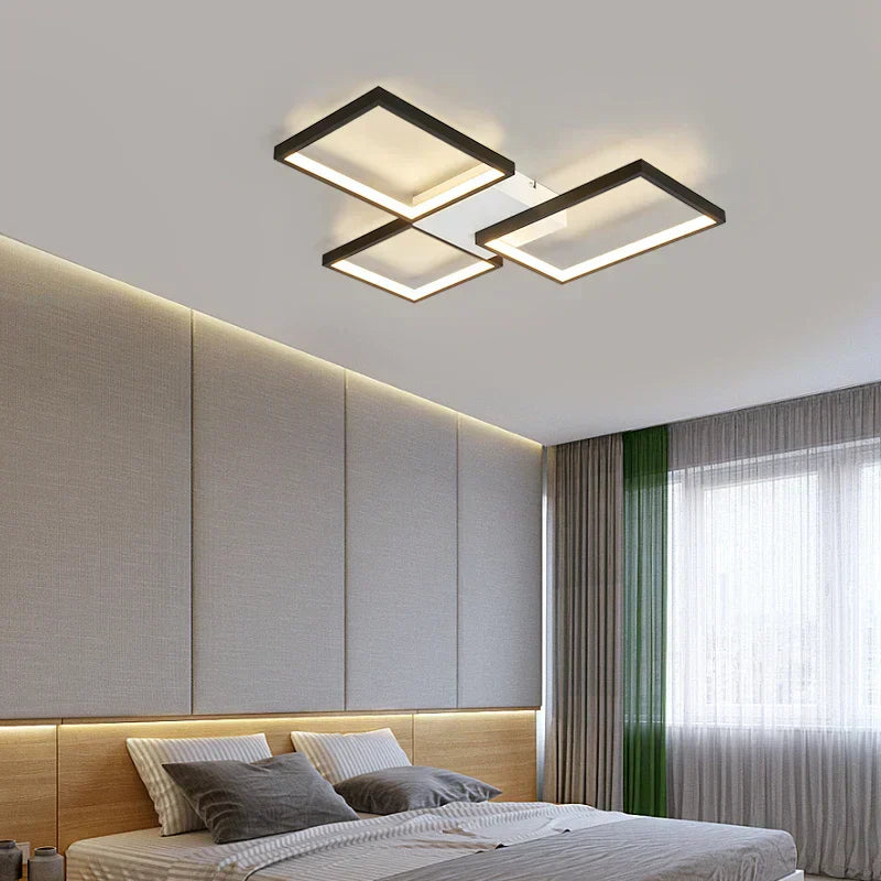 Lumielegance – Modern LED Ceiling Light for a Sophisticated Ambiance