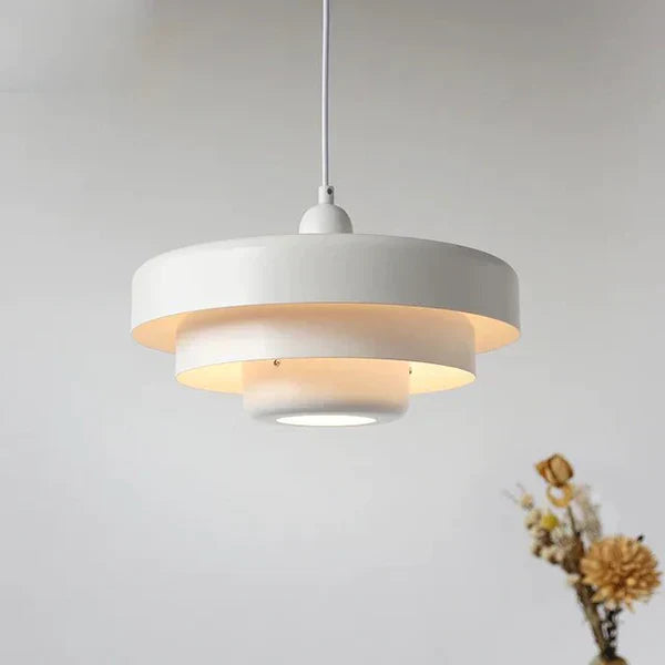 ScandivGlow™ – Suspension LED scandinave – Design minimaliste moderne