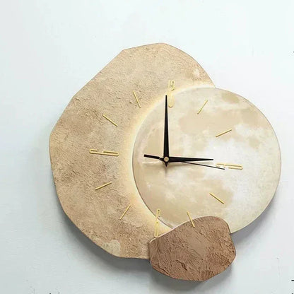 SoothClock - Elegant & Soothing Wall Clock - Modern Minimalist Design