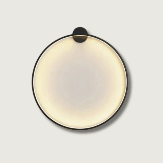 CircleRing – Modern Minimalist Circular Wall Light