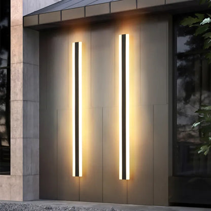 AstraLume – Modern Waterproof LED Wall Light for Garden and Terrace