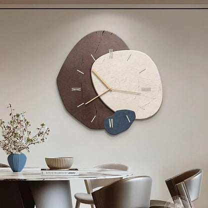 SoothClock - Elegant & Soothing Wall Clock - Modern Minimalist Design