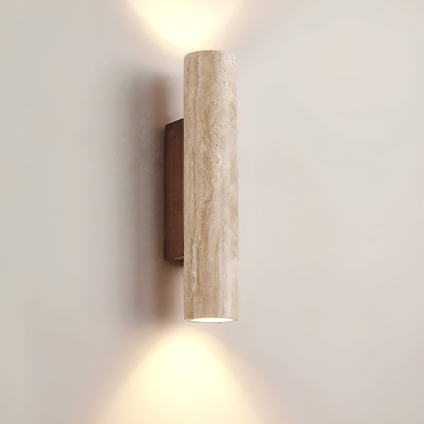 CoolLight – Subtle Wabi-Sabi Wall Lamp