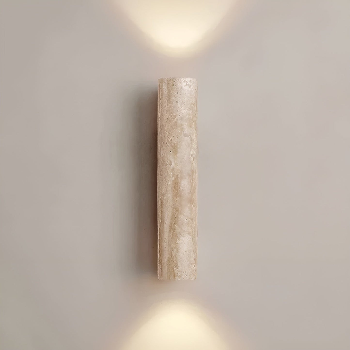 CoolLight – Subtle Wabi-Sabi Wall Lamp