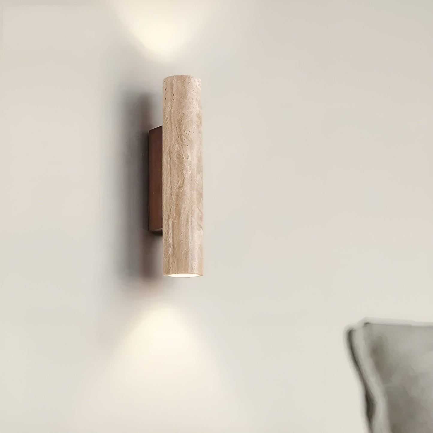 CoolLight – Subtle Wabi-Sabi Wall Lamp