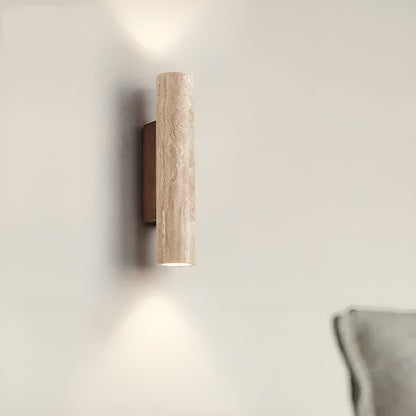 CoolLight – Subtle Wabi-Sabi Wall Lamp