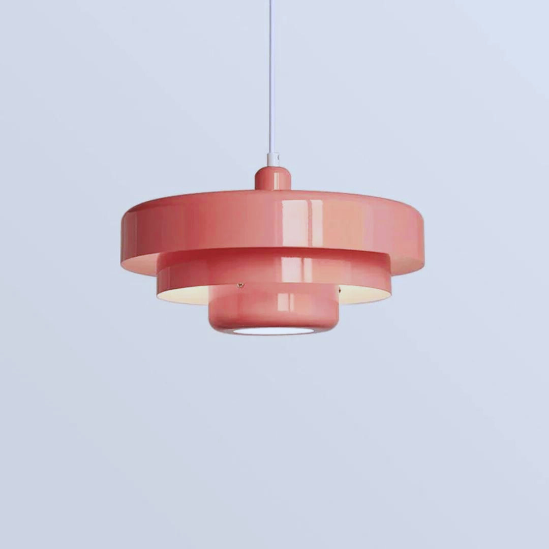 ScandivGlow – Scandinavian LED Pendant Light – Modern Minimalist Design